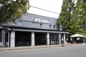Restaurace a hotel Amerika, Havířov